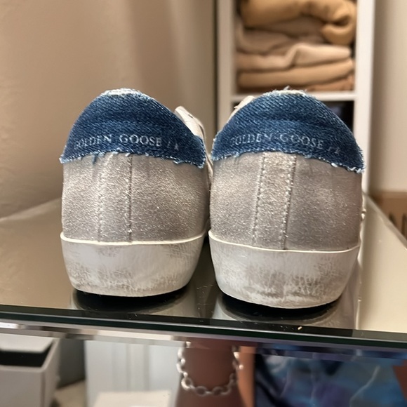 Golden goose superstar, classic with list - Picture 2 of 4
